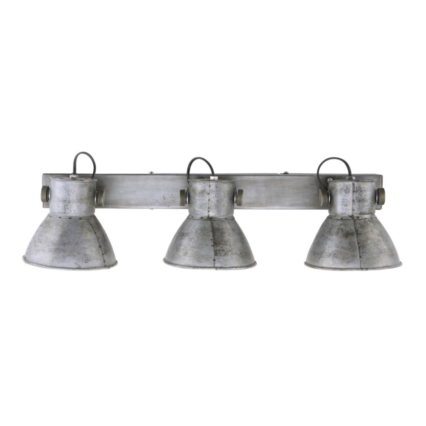 Leuchten Direkt 11480-77 - Спот SAMIA 3xE27/25W/230V