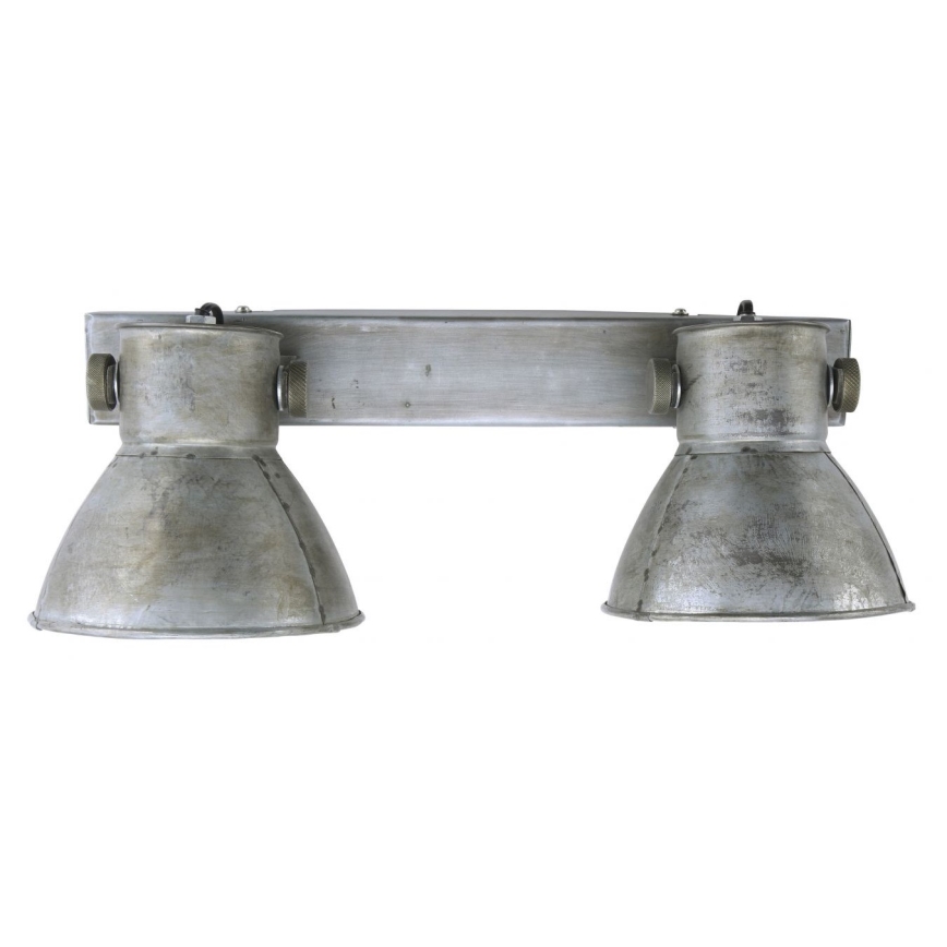 Leuchten Direkt 11481-77 - Спот SAMIA 2xE27/25W/230V
