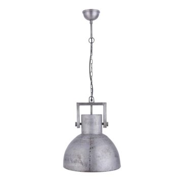 Leuchten Direkt 11484-77 - Висящ полилей SAMIA 1xE27/25W/230V