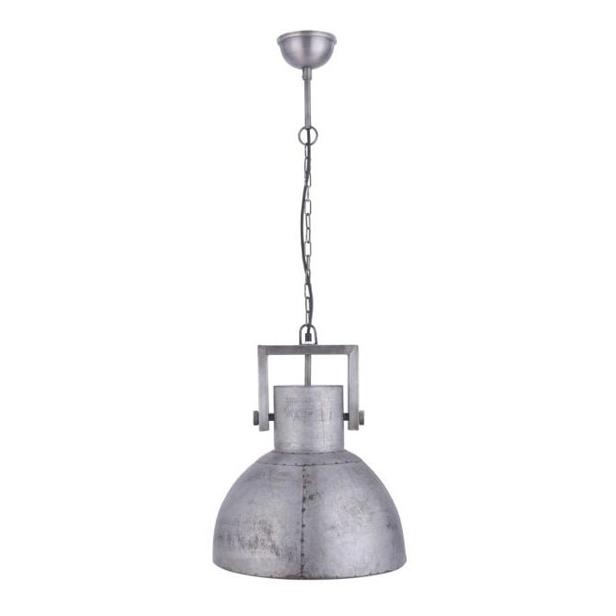 Leuchten Direkt 11484-77 - Висящ полилей SAMIA 1xE27/25W/230V