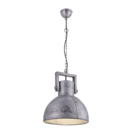 Leuchten Direkt 11484-77 - Висящ полилей SAMIA 1xE27/25W/230V