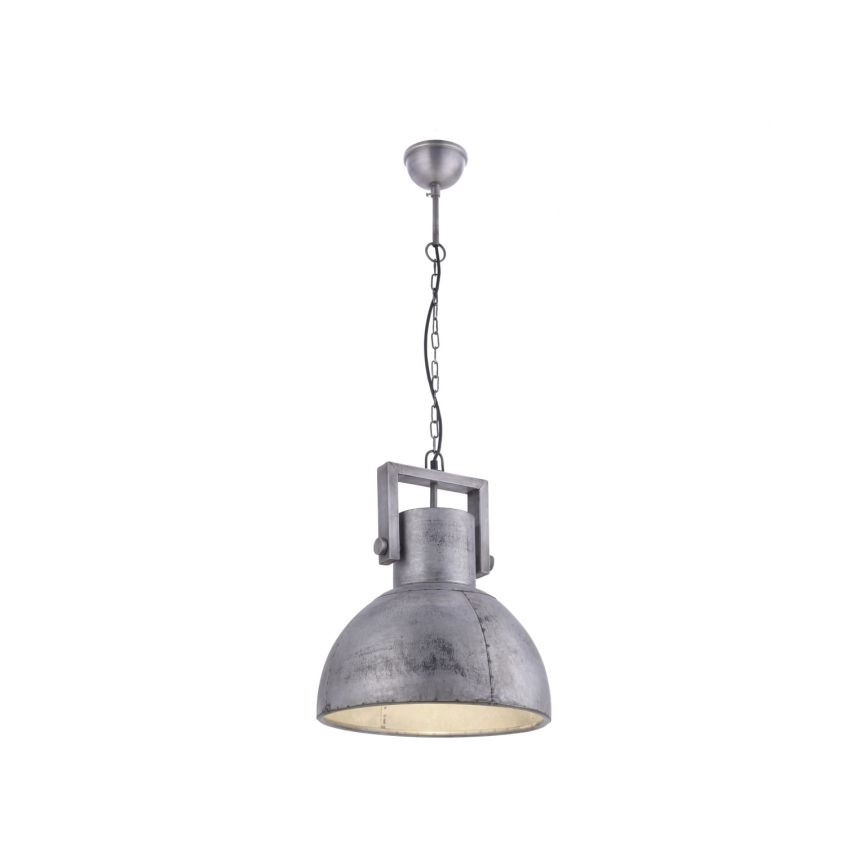 Leuchten Direkt 11484-77 - Висящ полилей SAMIA 1xE27/25W/230V