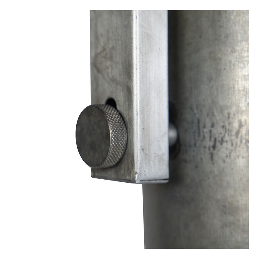 Leuchten Direkt 11484-77 - Висящ полилей SAMIA 1xE27/25W/230V