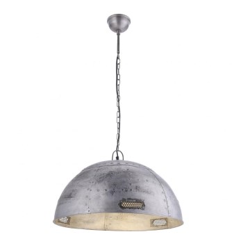 Leuchten Direkt 11494-77 - Висящ полилей SAMIA 1xE27/25W/230V