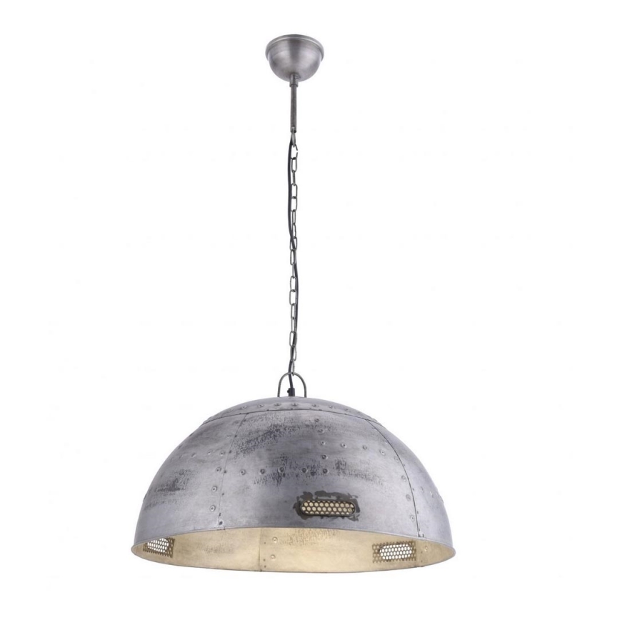 Leuchten Direkt 11494-77 - Висящ полилей SAMIA 1xE27/25W/230V