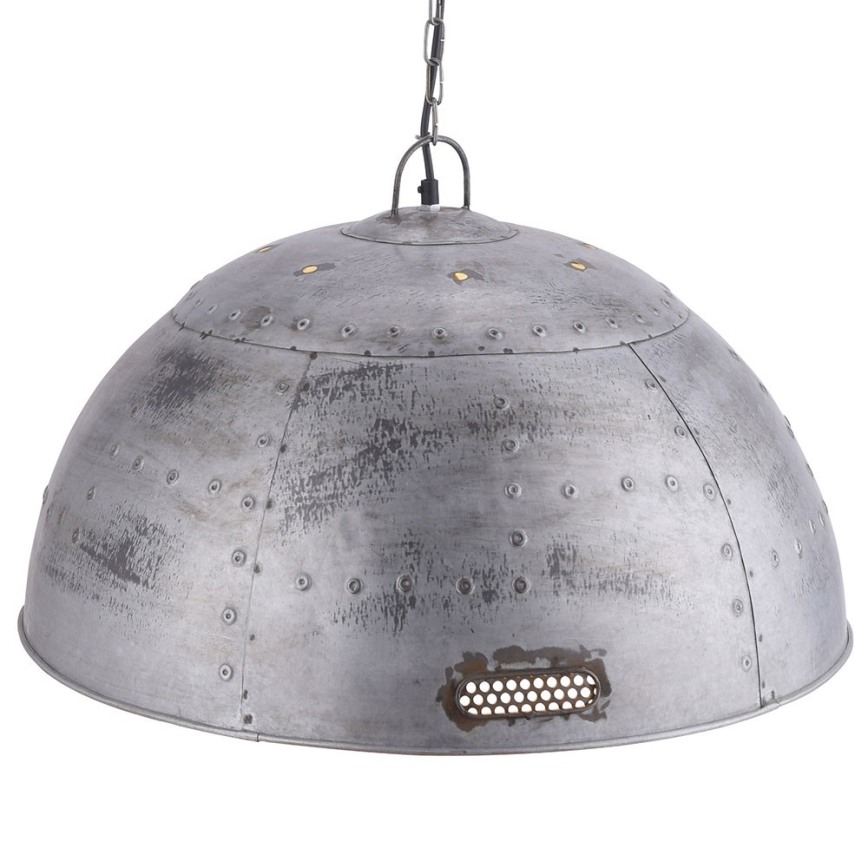 Leuchten Direkt 11494-77 - Висящ полилей SAMIA 1xE27/25W/230V