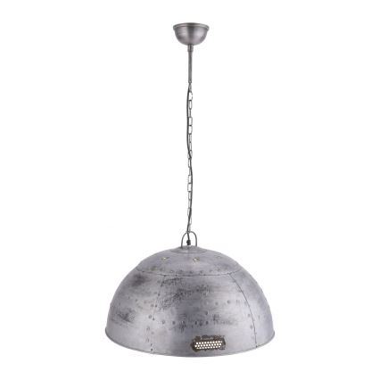 Leuchten Direkt 11494-77 - Висящ полилей SAMIA 1xE27/25W/230V