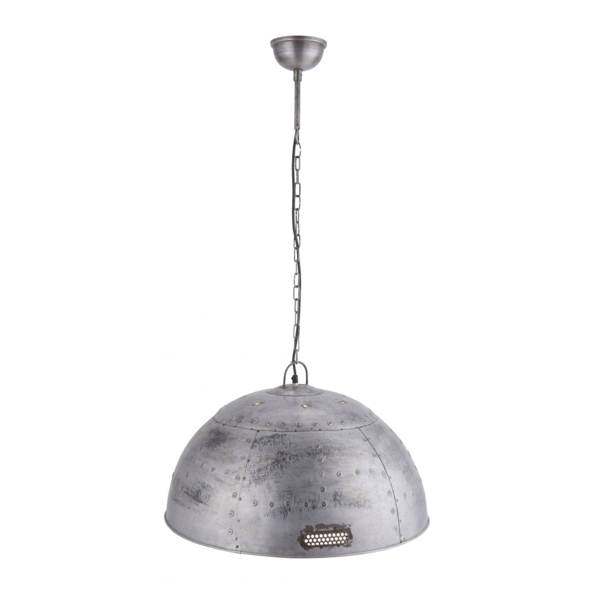 Leuchten Direkt 11494-77 - Висящ полилей SAMIA 1xE27/25W/230V