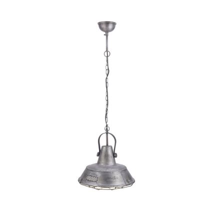 Leuchten Direkt 11496-77 - Висящ полилей SAMIA 1xE27/25W/230V