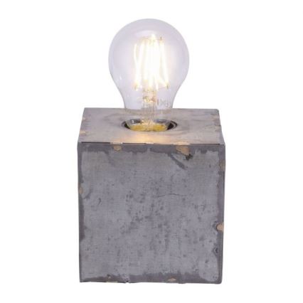 Leuchten Direkt 11499-77 - Настолна лампа SAMIA 1xE27/25W/230V