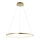 Leuchten Direkt 11524-12 - LED Полилей висящ на кабел CIRCLE LED/28,5W/230V
