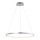 Leuchten Direkt 11524-21 - LED Полилей на верижка CIRCLE LED/28,5W/230V