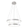 Leuchten Direkt 11525-21 - LED Полилей на въже CIRCLE 1xLED/15W/230V + LED/25W
