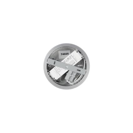 Leuchten Direkt 11525-21 - LED Полилей на въже CIRCLE 1xLED/15W/230V + LED/25W