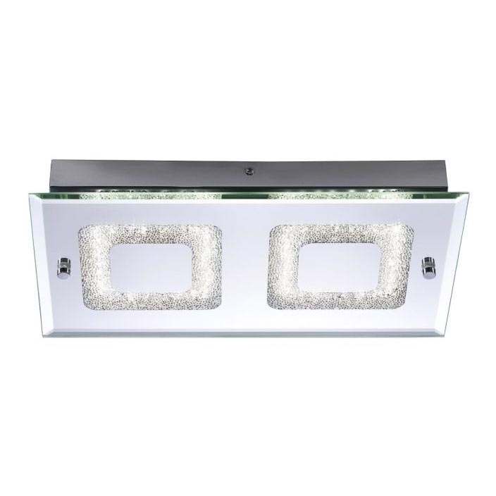 Leuchten Direkt 11571-17 - LED Лампа LISA 2xLED/6W/230V