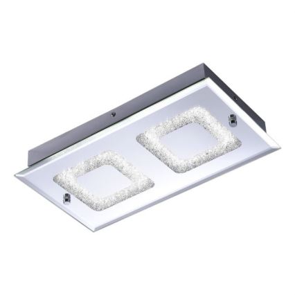 Leuchten Direkt 11571-17 - LED Лампа LISA 2xLED/6W/230V