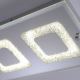 Leuchten Direkt 11571-17 - LED Лампа LISA 2xLED/6W/230V