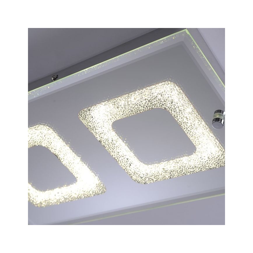Leuchten Direkt 11571-17 - LED Лампа LISA 2xLED/6W/230V