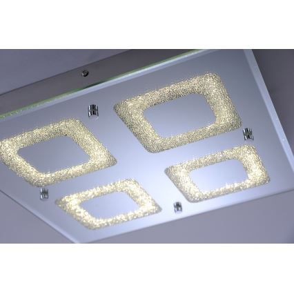 Leuchten Direkt 11572-17 - LED Лампа LISA LED/24W/230V