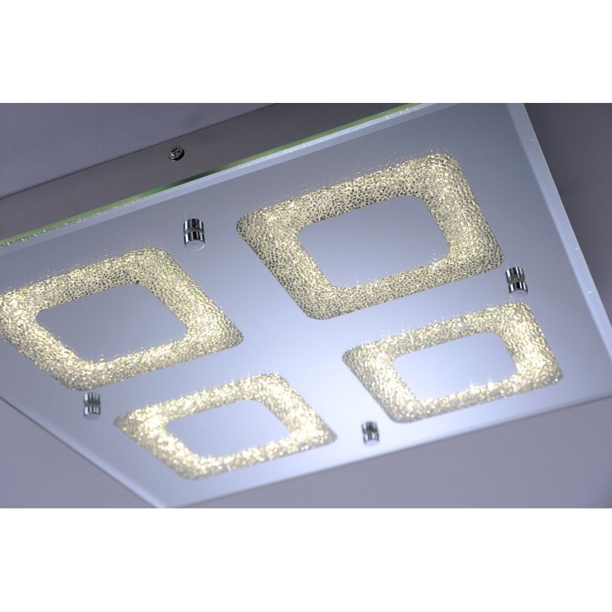 Leuchten Direkt 11572-17 - LED Лампа LISA LED/24W/230V