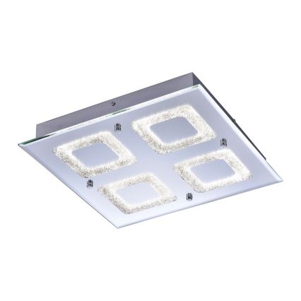 Leuchten Direkt 11572-17 - LED Лампа LISA LED/24W/230V