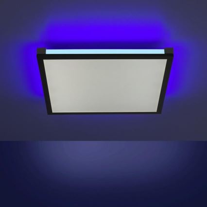 Leuchten Direkt 11621-18 - LED RGB Димируема лампа MARIO LED/24W/230V 2700-5000K + д.у.