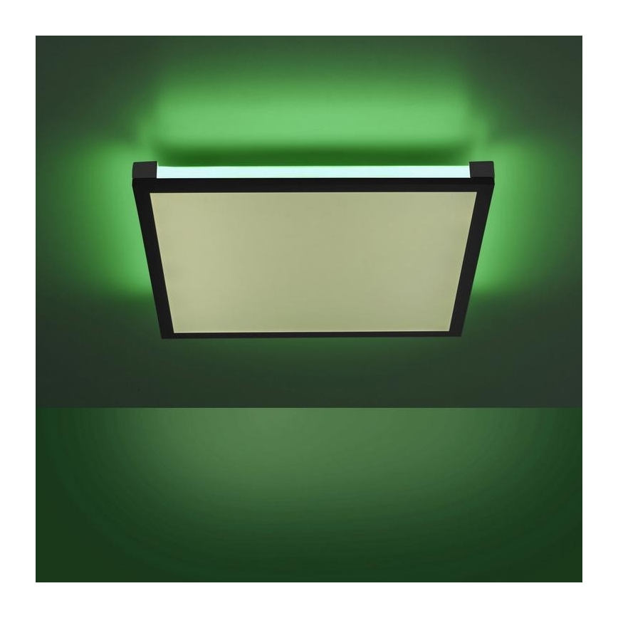 Leuchten Direkt 11621-18 - LED RGB Димируема лампа MARIO LED/24W/230V 2700-5000K + д.у.