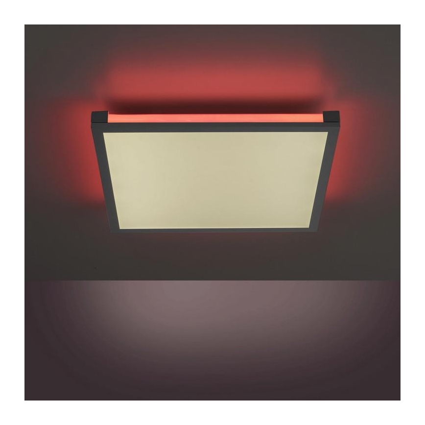 Leuchten Direkt 11621-18 - LED RGB Димируема лампа MARIO LED/24W/230V 2700-5000K + д.у.