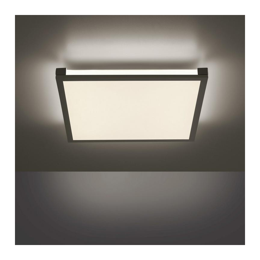 Leuchten Direkt 11621-18 - LED RGB Димируема лампа MARIO LED/24W/230V 2700-5000K + д.у.