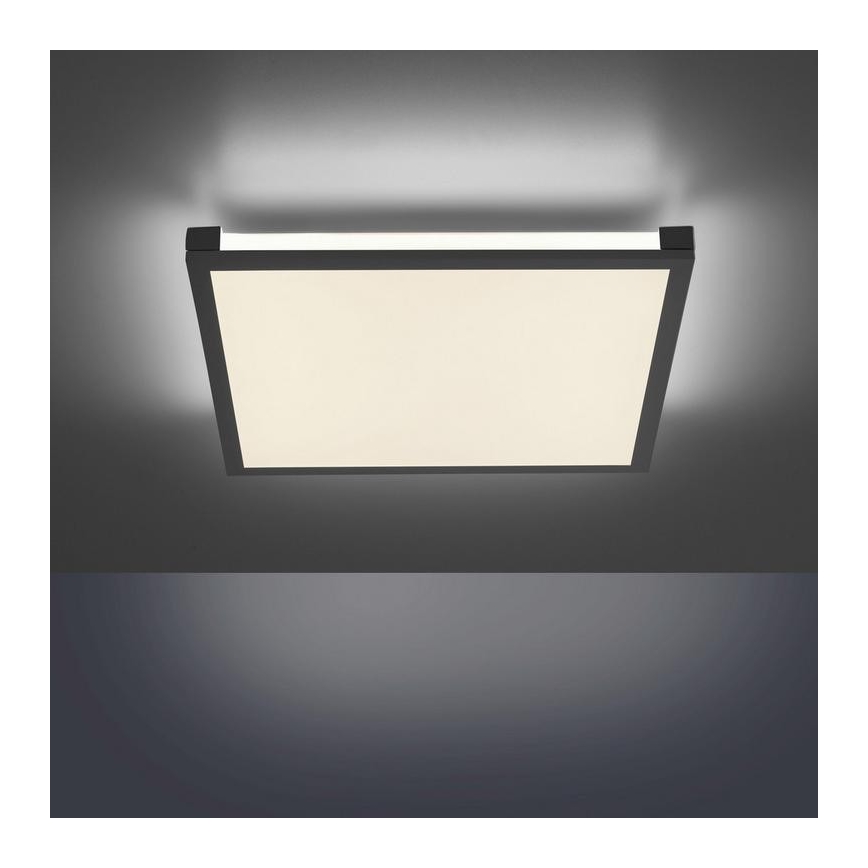 Leuchten Direkt 11621-18 - LED RGB Димируема лампа MARIO LED/24W/230V 2700-5000K + д.у.