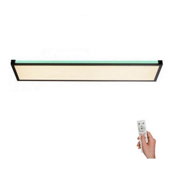 Leuchten Direkt 11622-18 - LED RGB Димируема лампа MARIO LED/29W/230V 2700-5000K + дистанционно