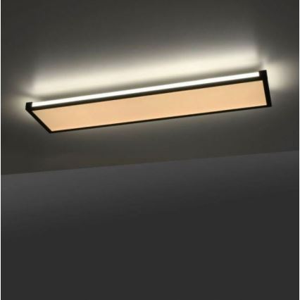 Leuchten Direkt 11622-18 - LED RGB Димируема лампа MARIO LED/29W/230V 2700-5000K + дистанционно