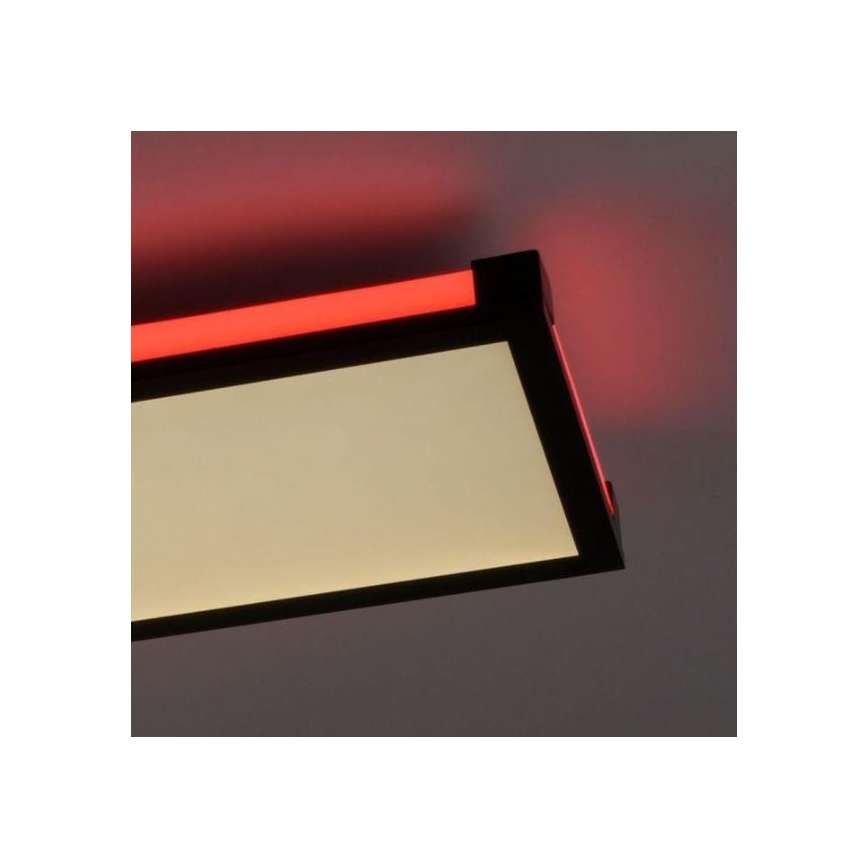 Leuchten Direkt 11622-18 - LED RGB Димируема лампа MARIO LED/29W/230V 2700-5000K + дистанционно