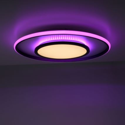 Leuchten Direkt 11627-18 - LED RGB Димируема лампа ARENDA LED/31W/230V 2700-5000K + дистанционно