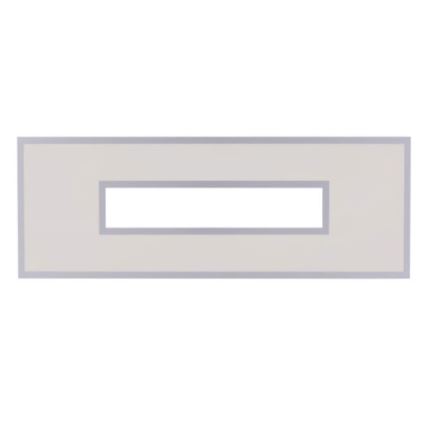 Leuchten Direkt 11646-16 - LED RGB димируемо таванно осветително тяло RECESS LED/41W/230V + LED/7,5W + дистанционно управление