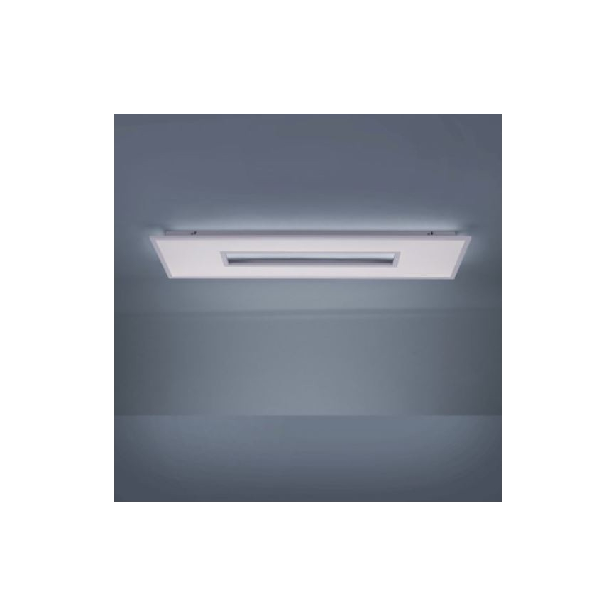 Leuchten Direkt 11646-16 - LED RGB димируемо таванно осветително тяло RECESS LED/41W/230V + LED/7,5W + дистанционно управление