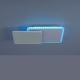Leuchten Direkt 11663-16 - LED RGB Димируем плафон ARENDA LED/22W/230V + дистанционно управление
