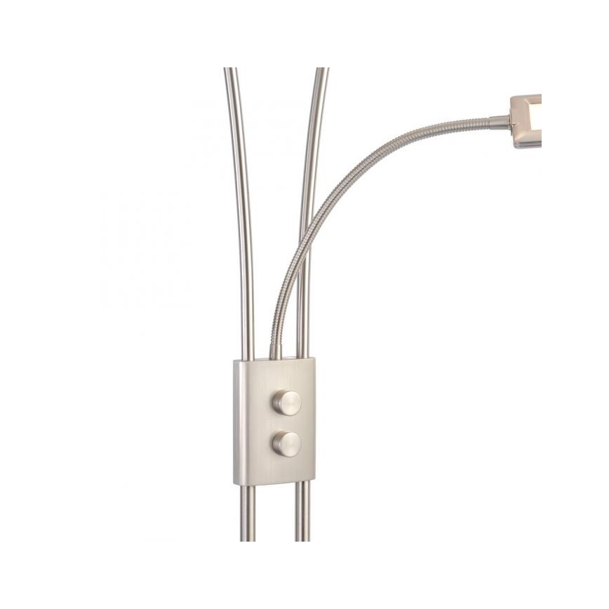 Leuchten Direkt 11722-55 - LED Димируема лампа MARIAN LED/25W/230V + LED/3,6W