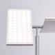 Leuchten Direkt 11725-55 - LED Димируем сензорен лампион RUBEN 2xLED/11W/230V + LED/4W