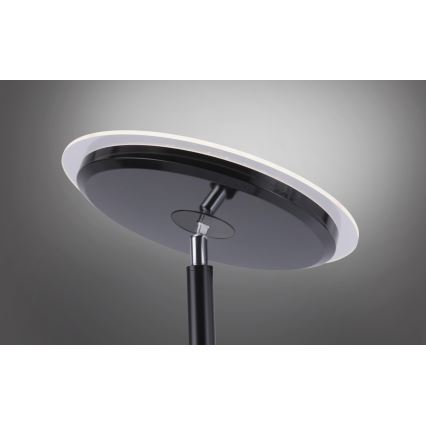 Leuchten Direkt 11729-18 - LED димируема подова лампа HANS LED / 22W / 230V