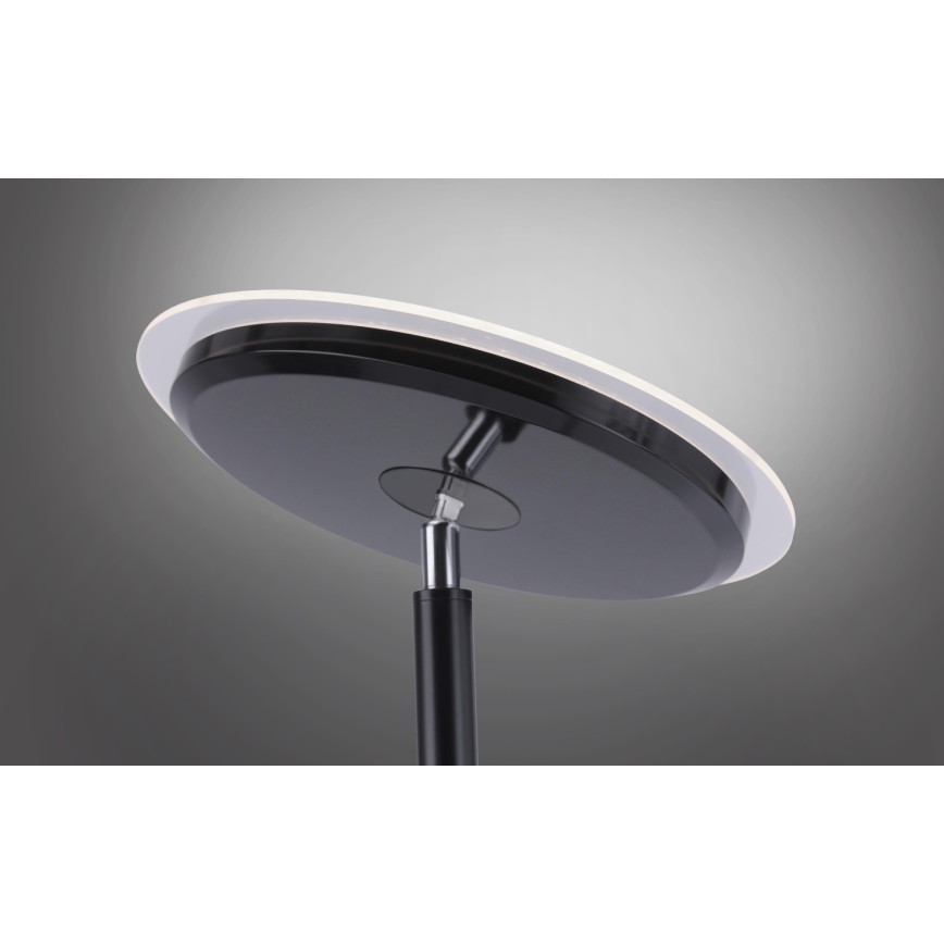 Leuchten Direkt 11729-18 - LED димируема подова лампа HANS LED / 22W / 230V