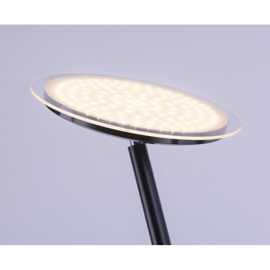 Leuchten Direkt 11729-18 - LED димируема подова лампа HANS LED / 22W / 230V