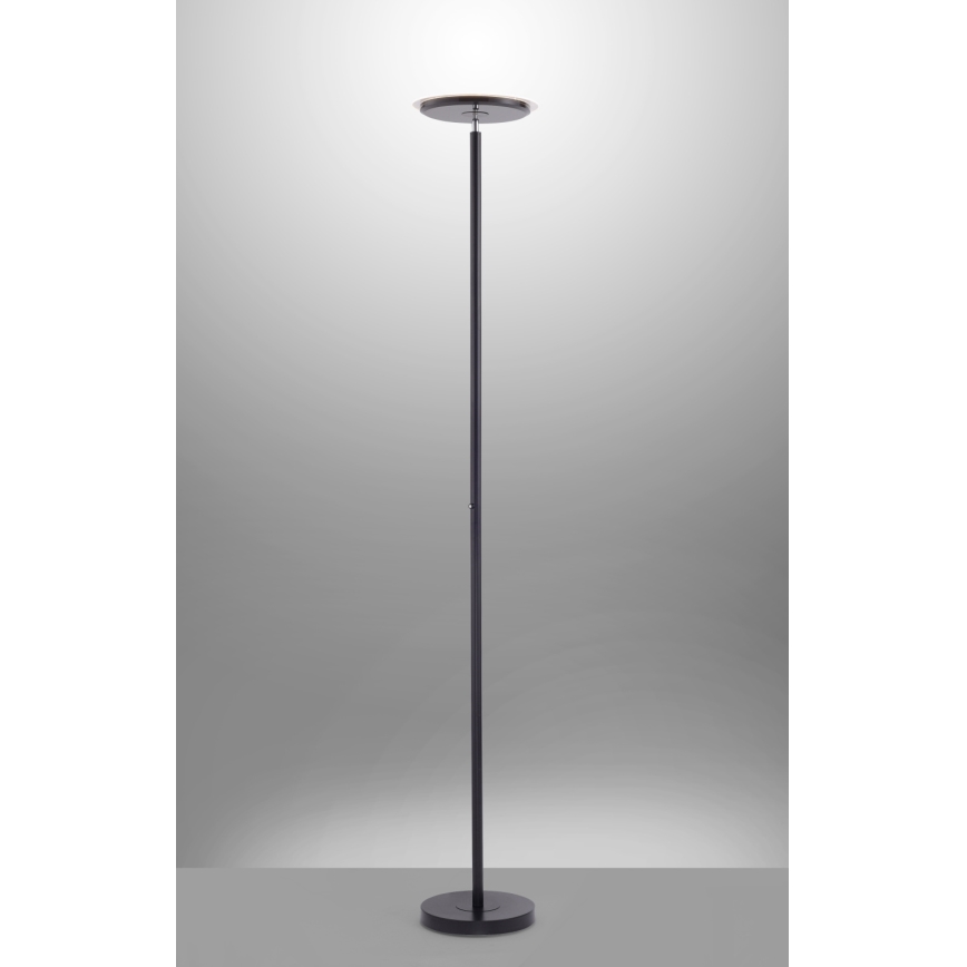 Leuchten Direkt 11729-18 - LED димируема подова лампа HANS LED / 22W / 230V