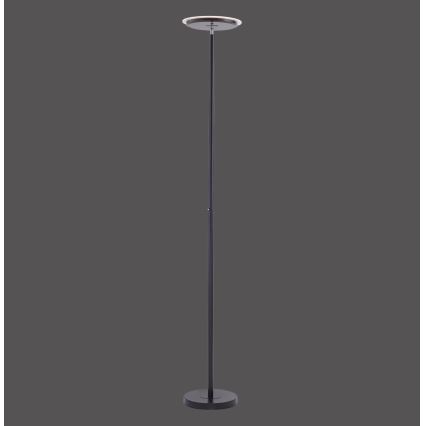 Leuchten Direkt 11729-18 - LED димируема подова лампа HANS LED / 22W / 230V