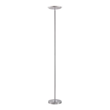 Leuchten Direkt 11729-55 - LED Димируем лампион HANS LED/22W/230V