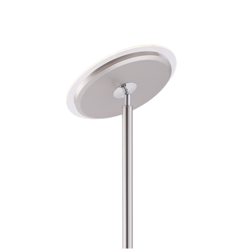 Leuchten Direkt 11729-55 - LED Димируем лампион HANS LED/22W/230V
