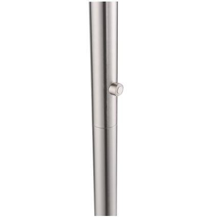 Leuchten Direkt 11729-55 - LED Димируем лампион HANS LED/22W/230V