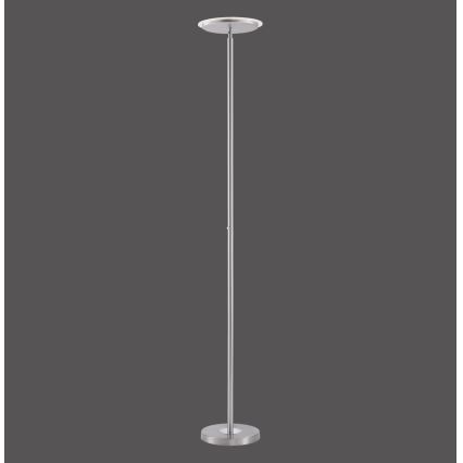 Leuchten Direkt 11729-55 - LED Димируем лампион HANS LED/22W/230V