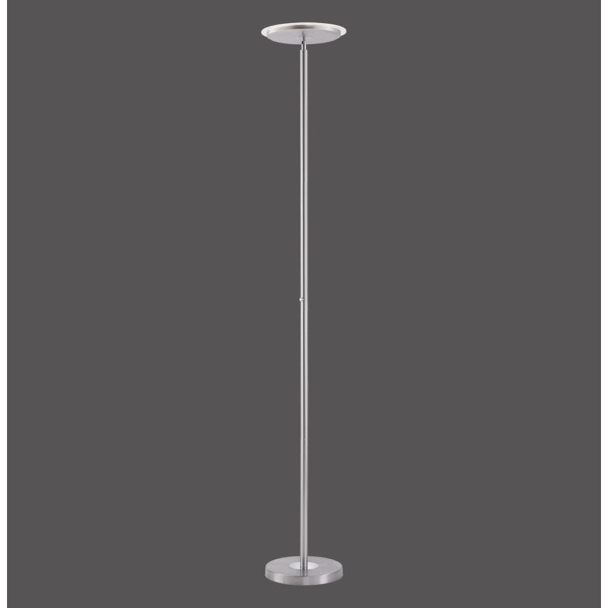 Leuchten Direkt 11729-55 - LED Димируем лампион HANS LED/22W/230V
