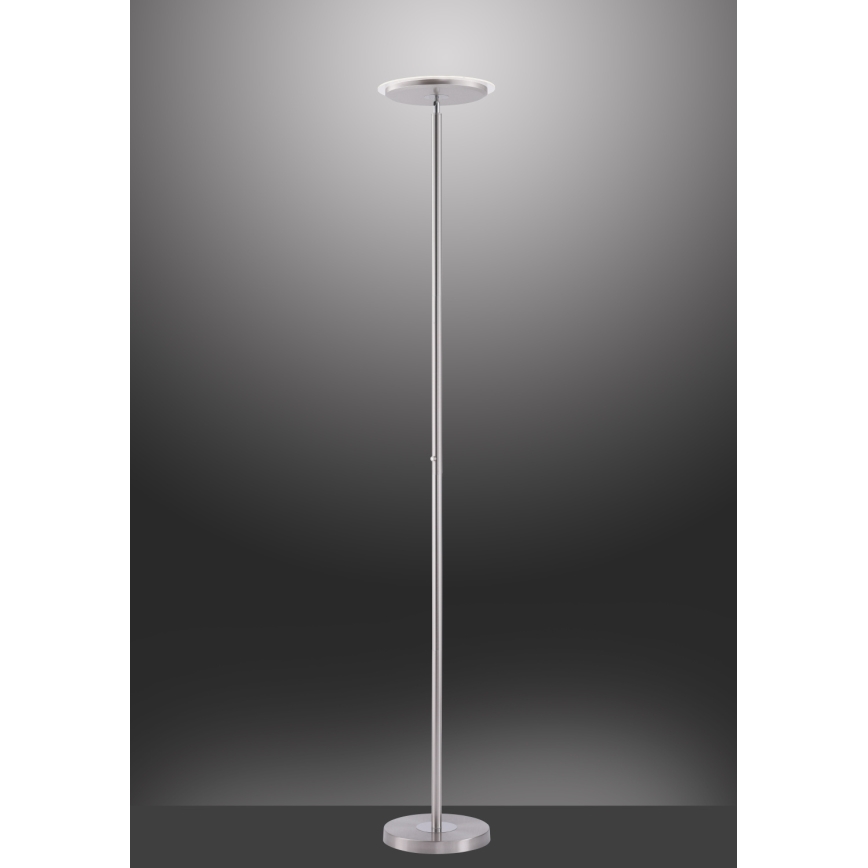 Leuchten Direkt 11729-55 - LED Димируем лампион HANS LED/22W/230V